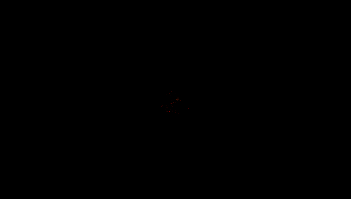 CSS Particle Backgrounds - Particle Orb CSS