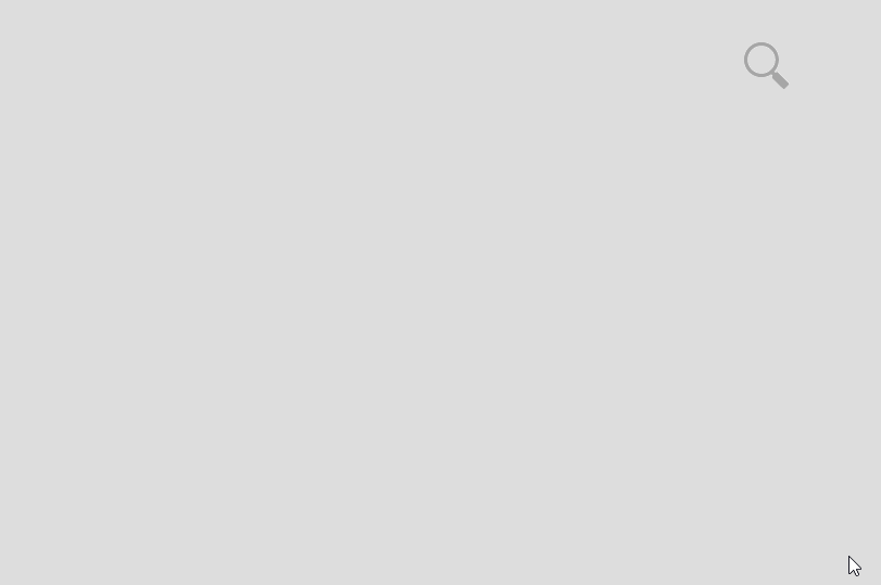 CSS Search Boxes - Animated search Form