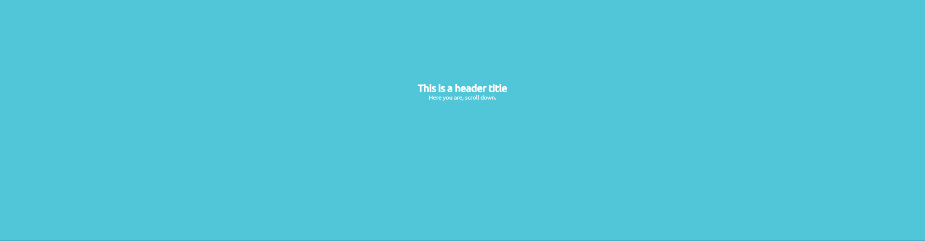 CSS Headers and Footers - Curve SVG Background Animation