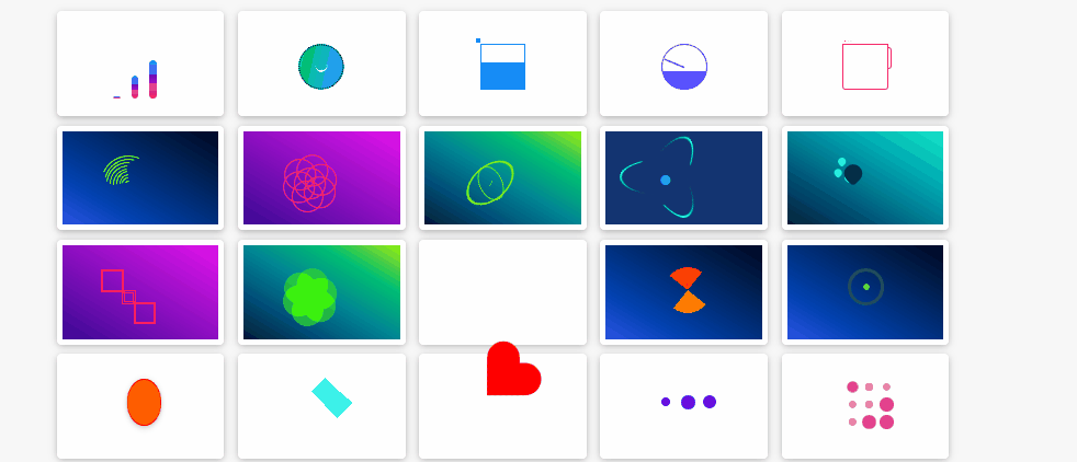CSS Spinners - Loaders for website