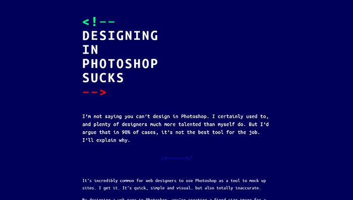 HTML <hr> with CSS - <hr> rodeo-010