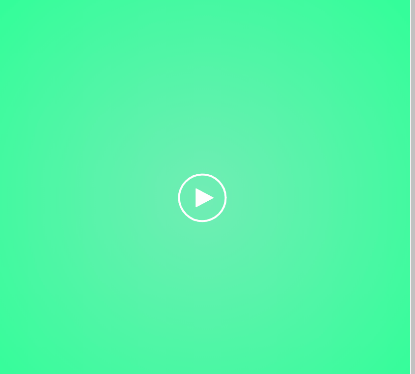 CSS Play/Pause Buttons - Play Button