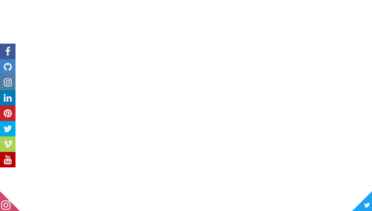 CSS Toggle Menus - Toggle Social Menu