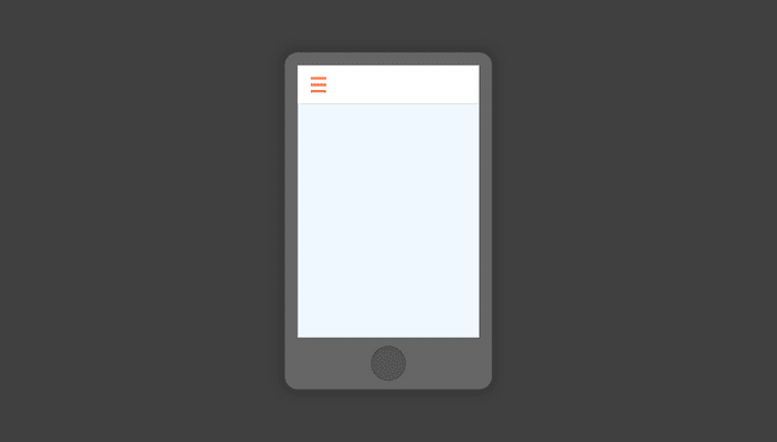 CSS Tab Bars - Mobile Nav - only checkbox & CSS
