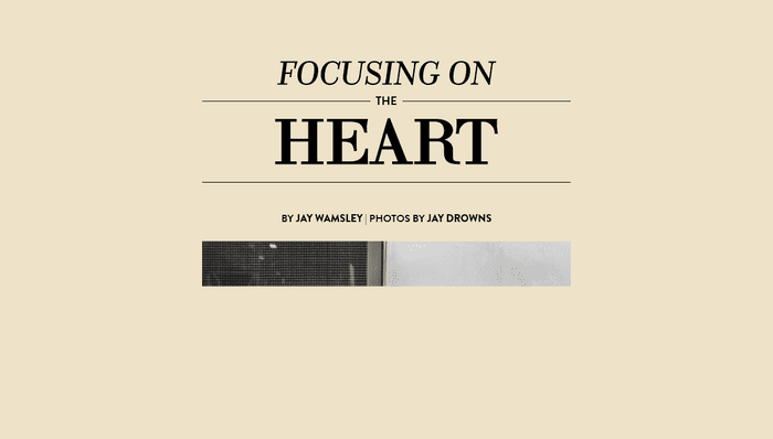 CSS Magazine Layouts - CSS Grid Magazine Typography