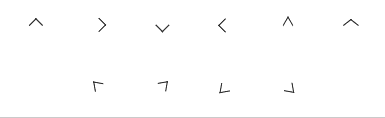 CSS Arrows - Single SASS @mixin For CSS Arrows