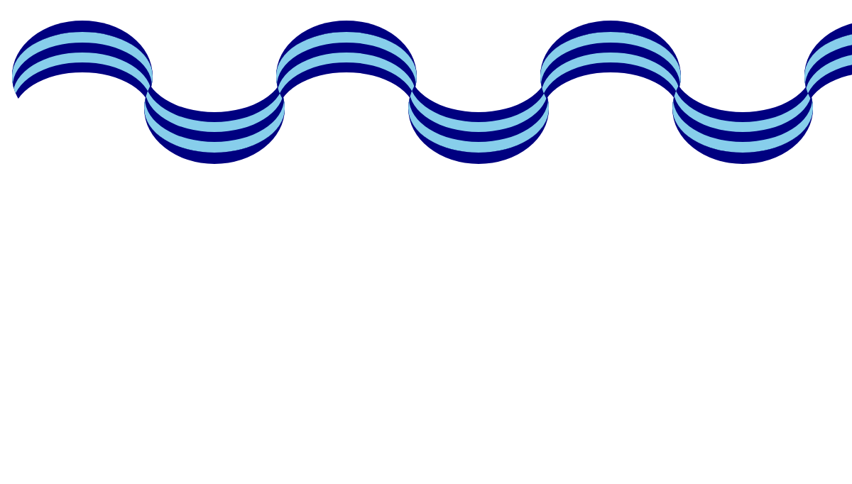 CSS Ribbons - pure css animated ribbon
