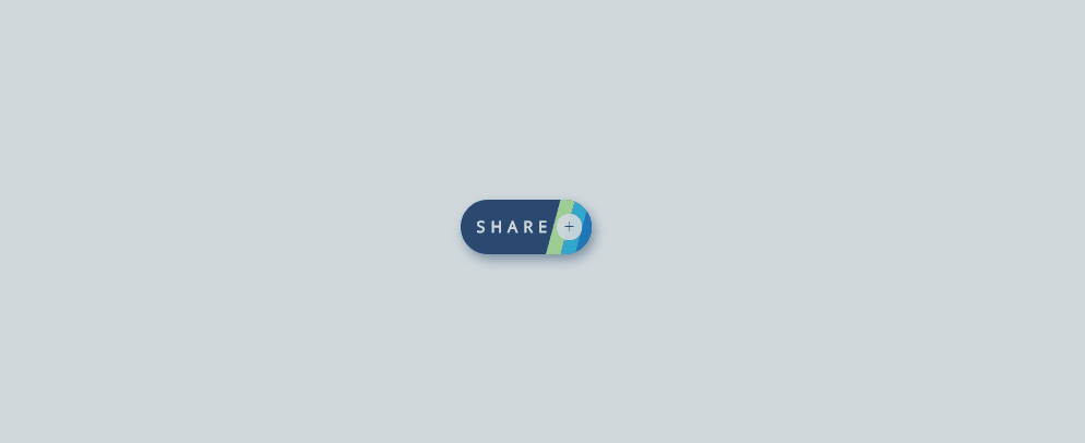 jQuery Buttons - Social Share Buttons