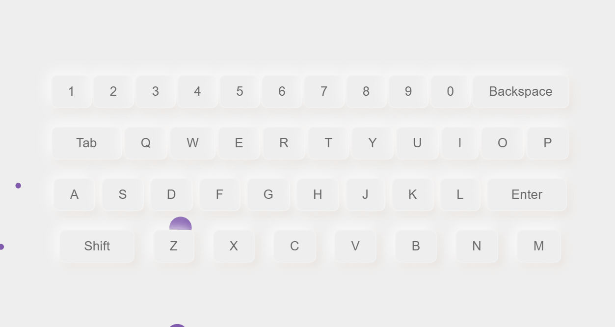 jQuery Keyboards