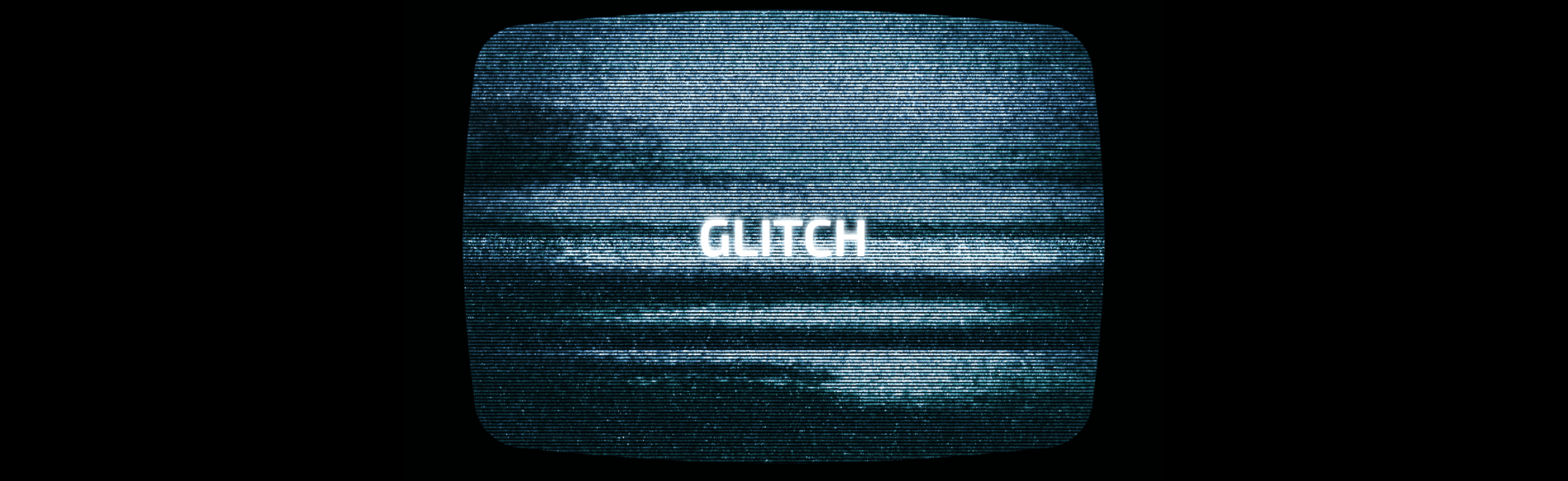 CSS Text Glitch Effects