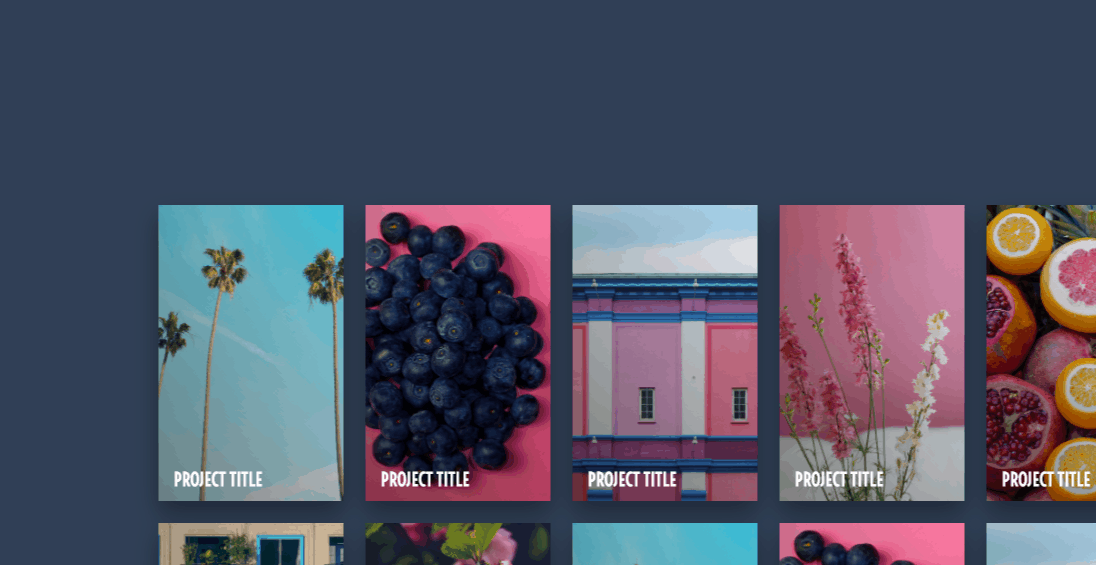 CSS Parallax Effects