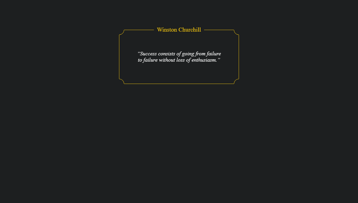 CSS Blockquotes - Quotes