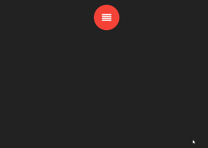 CSS Toggle Menus - Pure CSS Toggle Menu