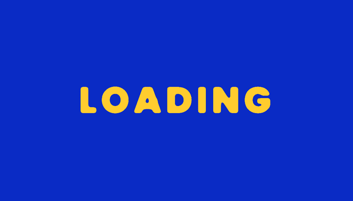 CSS Liquid Effects - Loading Liquid Animation