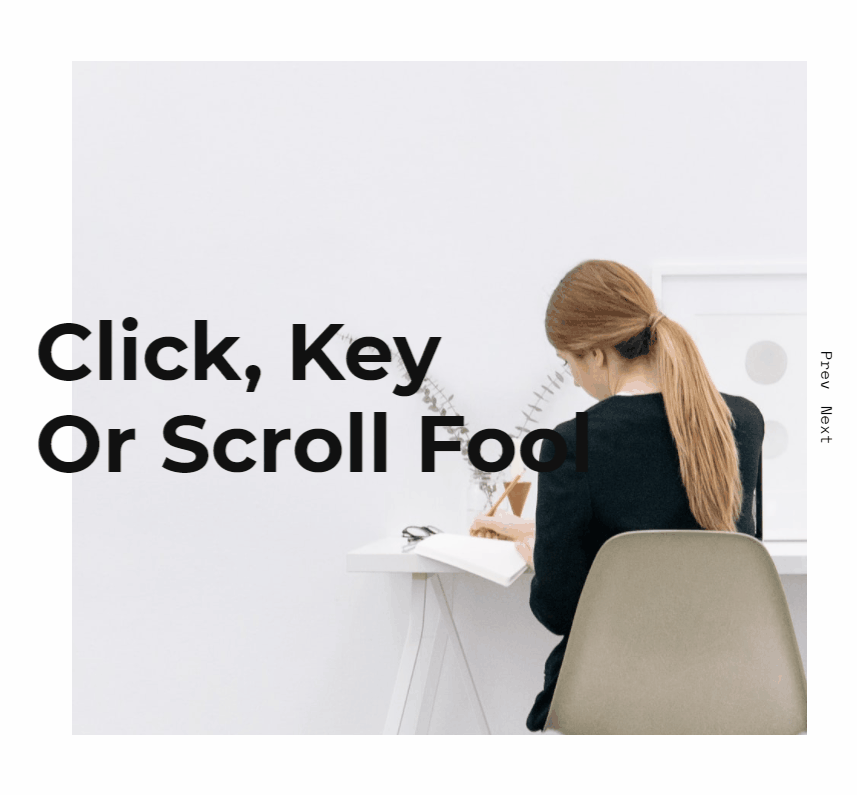 jQuery Sliders - Slice Slider