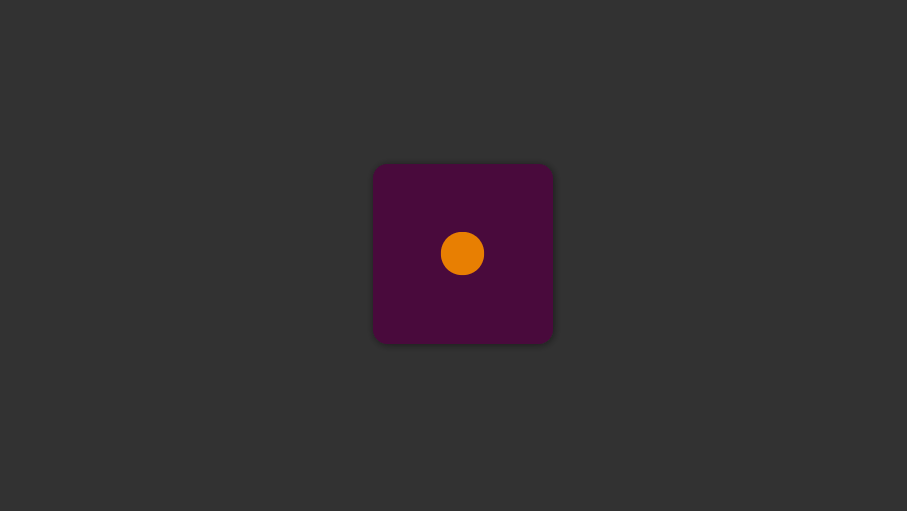 CSS Spinners - Pure CSS Loader - 1 Element Swappy