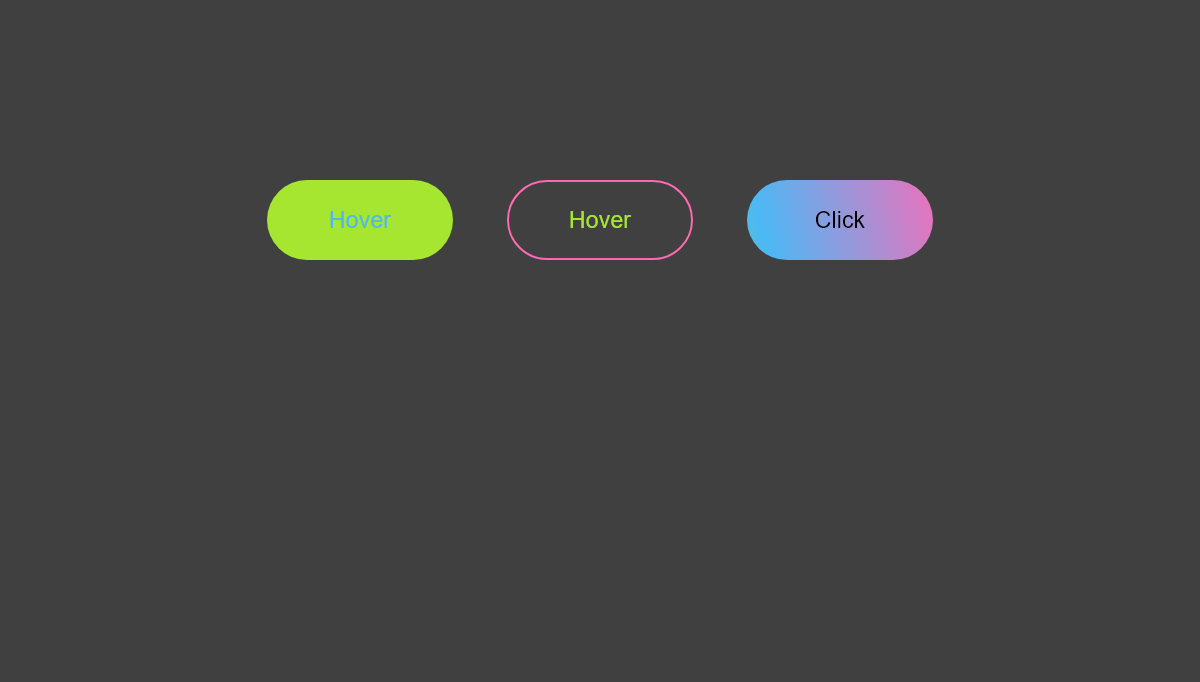 CSS Gradient Buttons - Supa Dupa Buttons