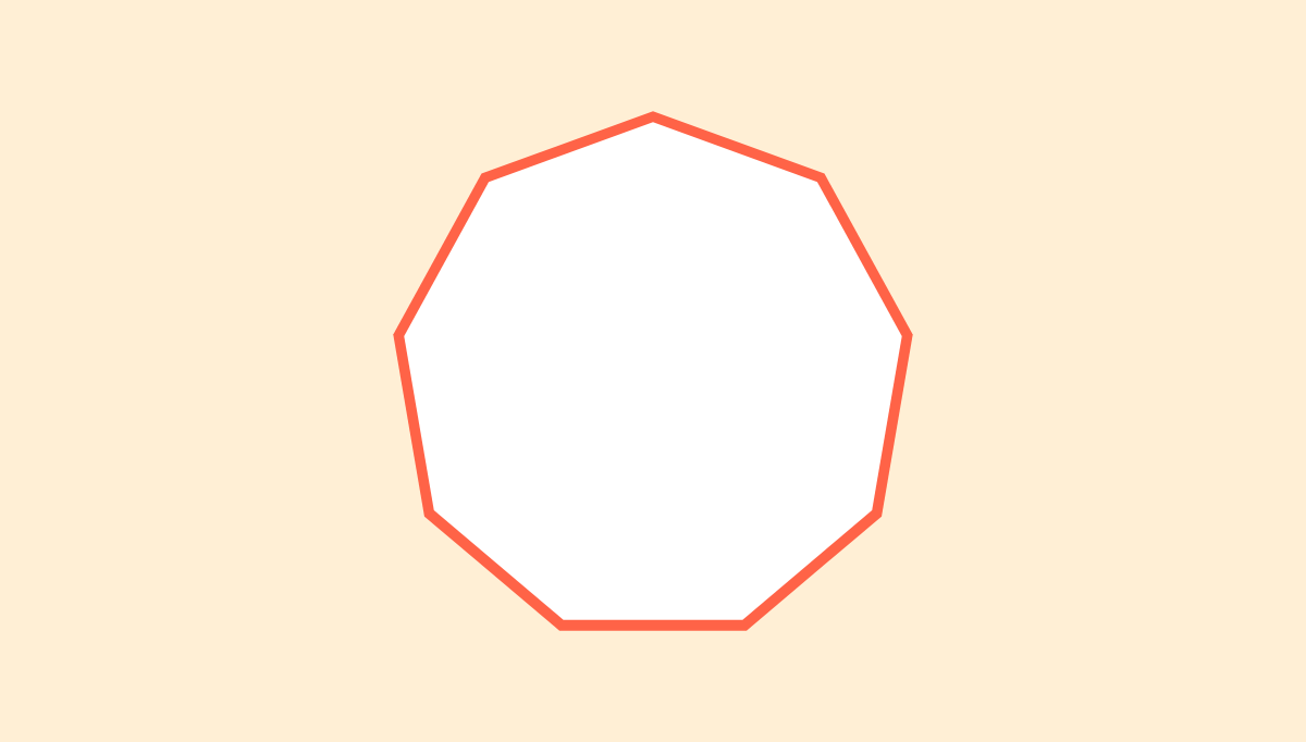 CSS Border Examples - CSS clip-path border