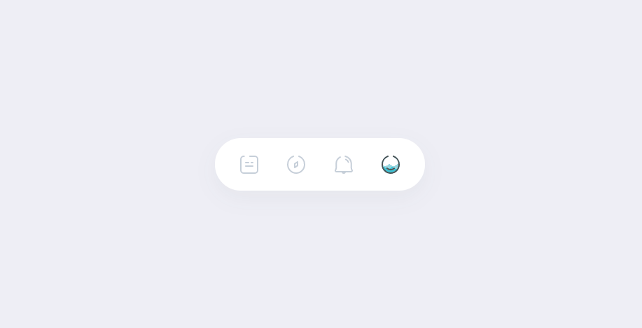 CSS Tab Bars