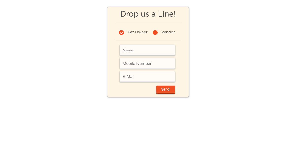 CSS Contact Forms - Pure CSS Contact Form
