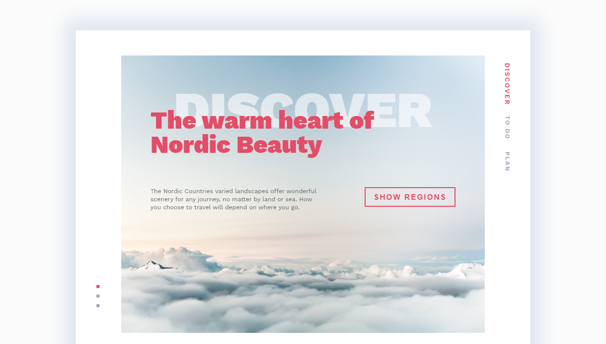 CSS Sliders - CSS Slider Concept