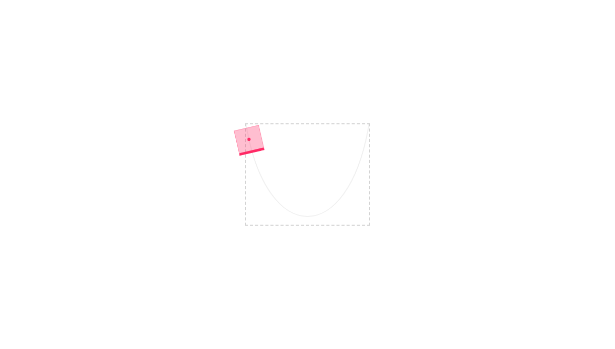 CSS Motion Path Examples - Offset-distance in motion