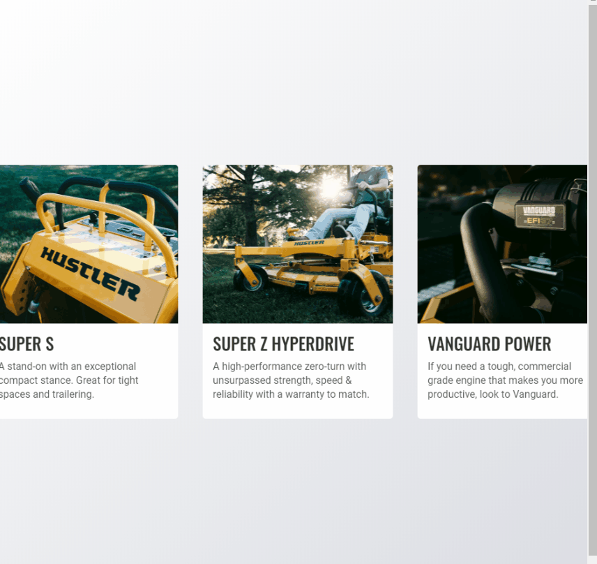 CSS Flip Cards - 3D Product Cards
