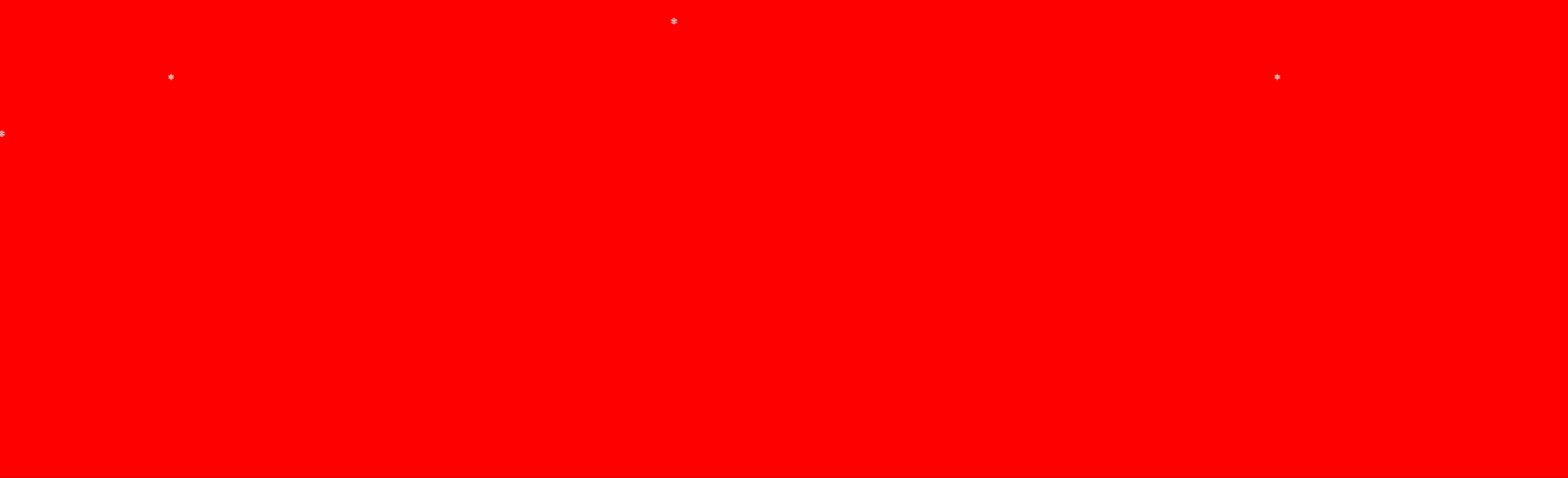 CSS Snow Effects - CSS Snow Animation Effect
