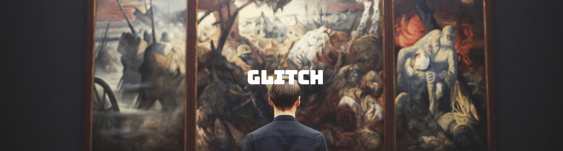 CSS Image Effects - Image glitch effect