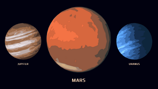 jQuery Carousels - 3D planets directional slider / carousel VERSION 2