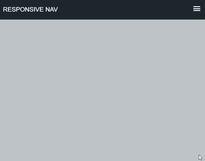 jQuery Mega Menus - Responsive Mega Menus