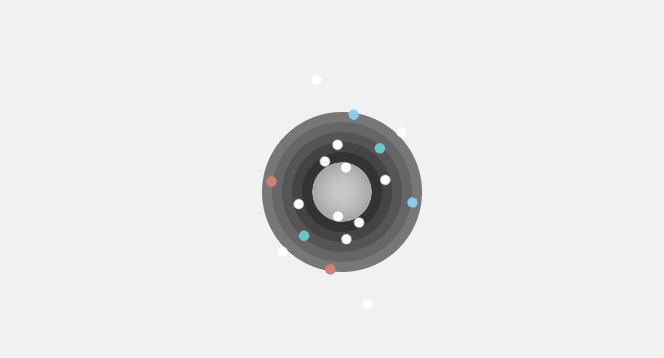 CSS Spinners - Spin