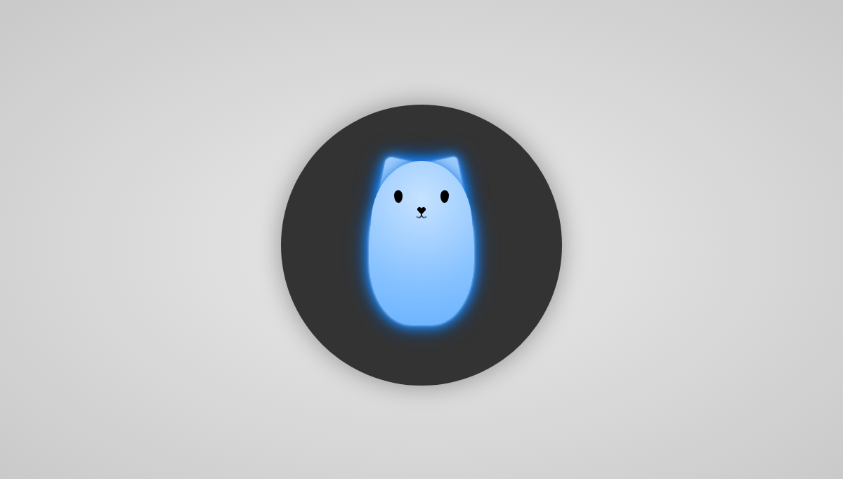 CSS Illustrations - #Codevember - 8 - Cat Lamp