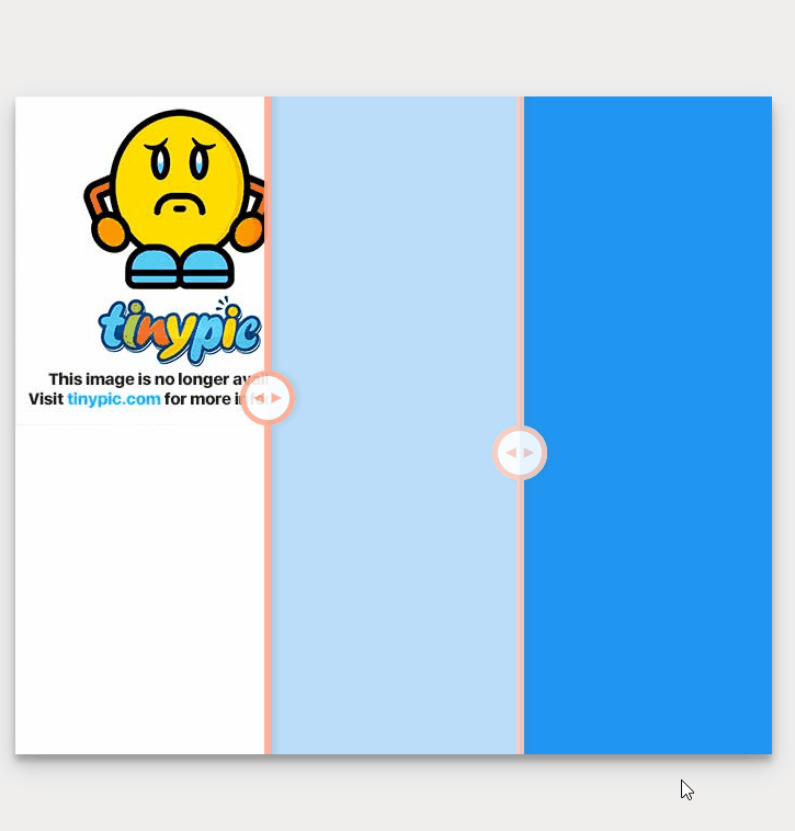 CSS Sliders - Before After 3 Layer Image Slider (Vanilla)