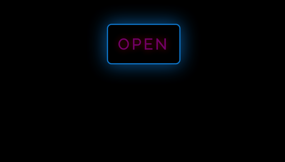 CSS Glow Effects - Glow Flicker
