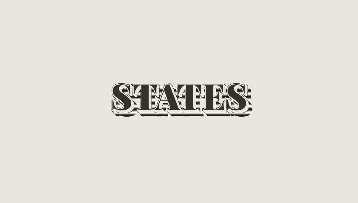 CSS Text Effects - Second Shadow Text Effect