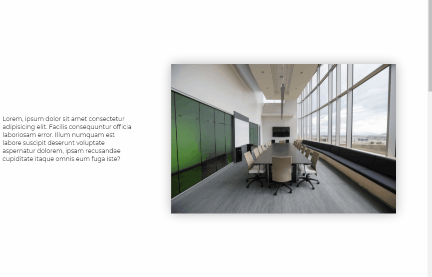 jQuery Scroll Effects - Unique Scrolling Presentation