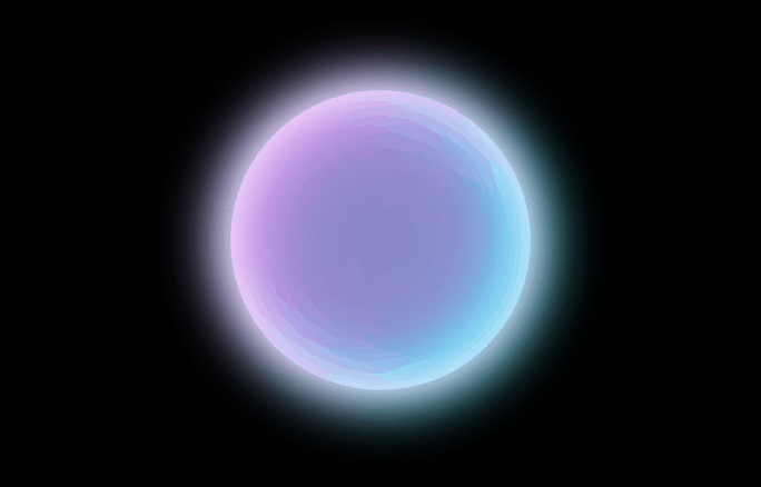 CSS Glow Effects - The glow 60s edition