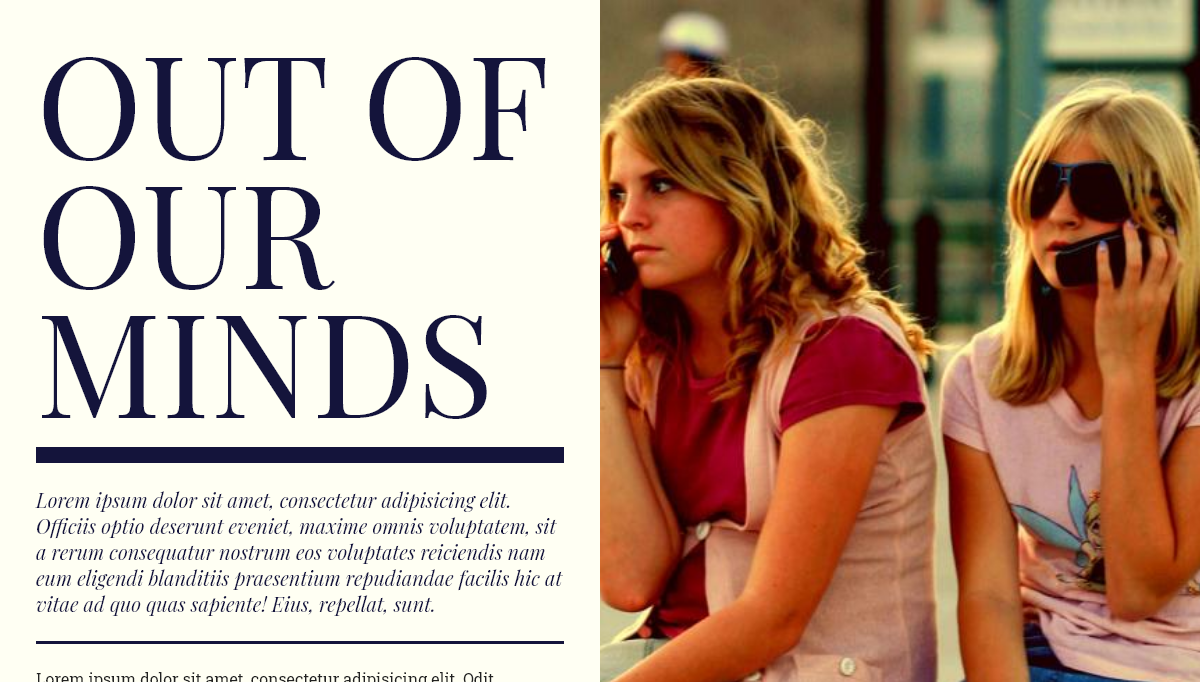 CSS Magazine Layouts - Magazine layout responsive