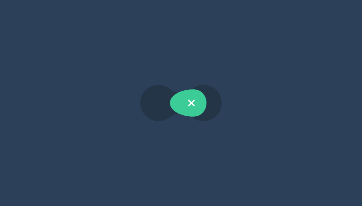 Checkboxes CSS - Gooey toggle switch