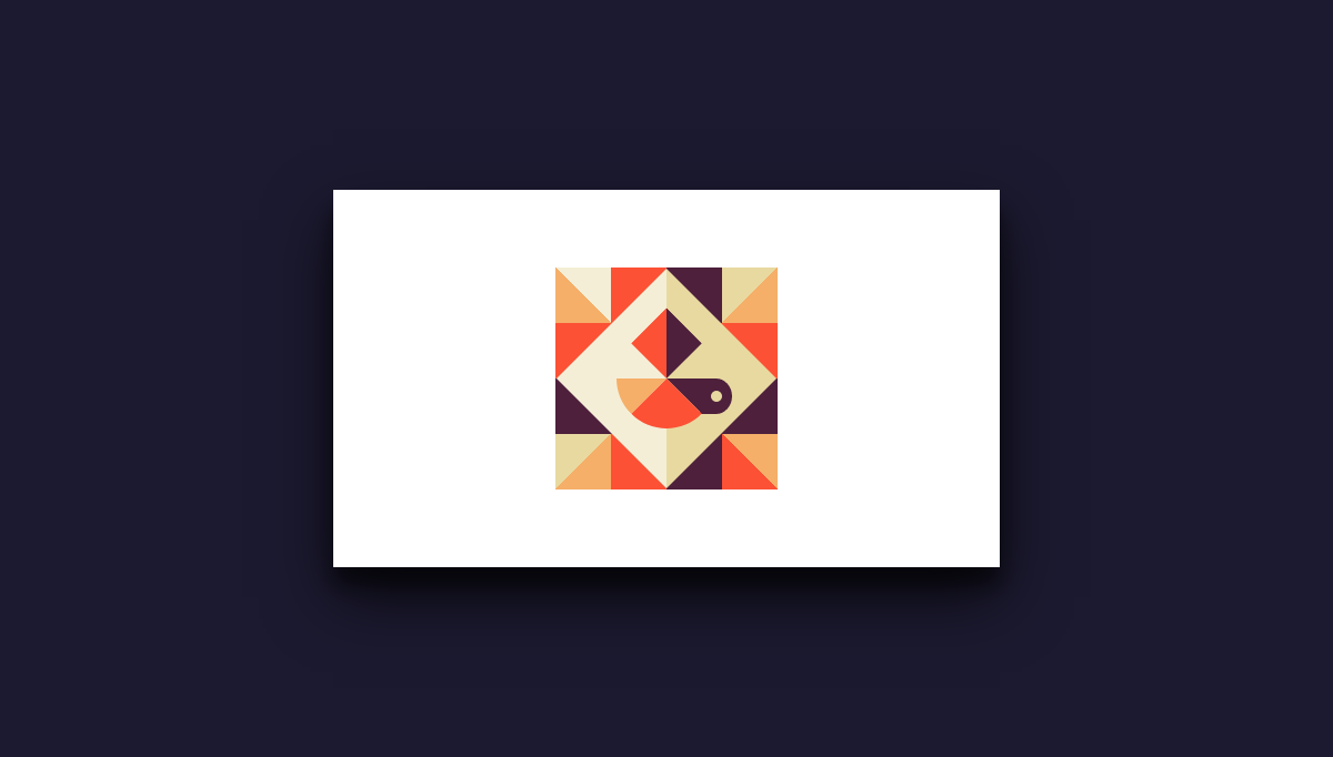 CSS Flip Cards - 3D flip business card
