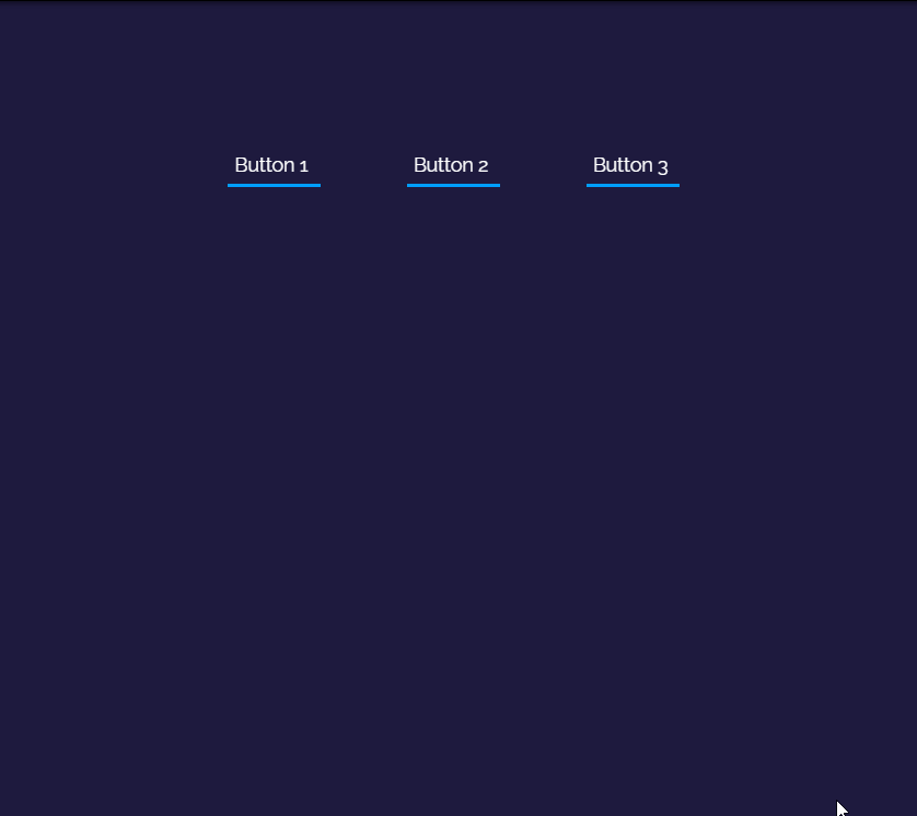 CSS Button Hover Effects - Animated SVG Hover Buttons
