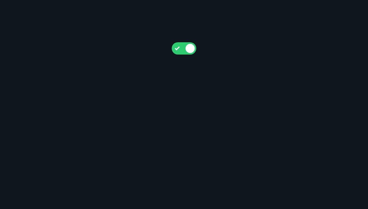jQuery Toggle Switches - Jquery Toggle Button