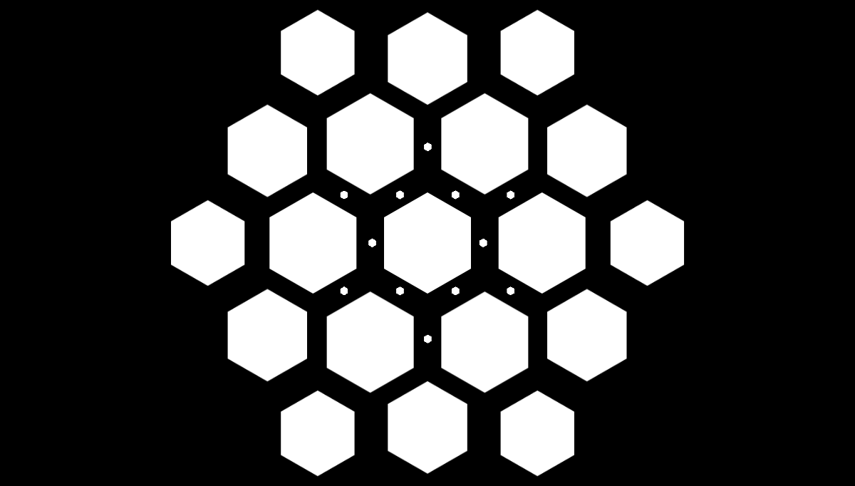 CSS Hexagons - Hexagons Animation (Pure CSS)