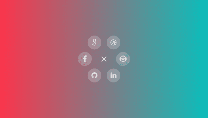 CSS Menu - Pure CSS Circle Menu