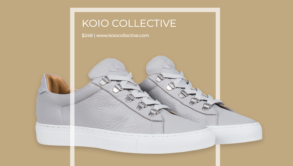 CSS Product Cards - CSS Product Card - Shoes