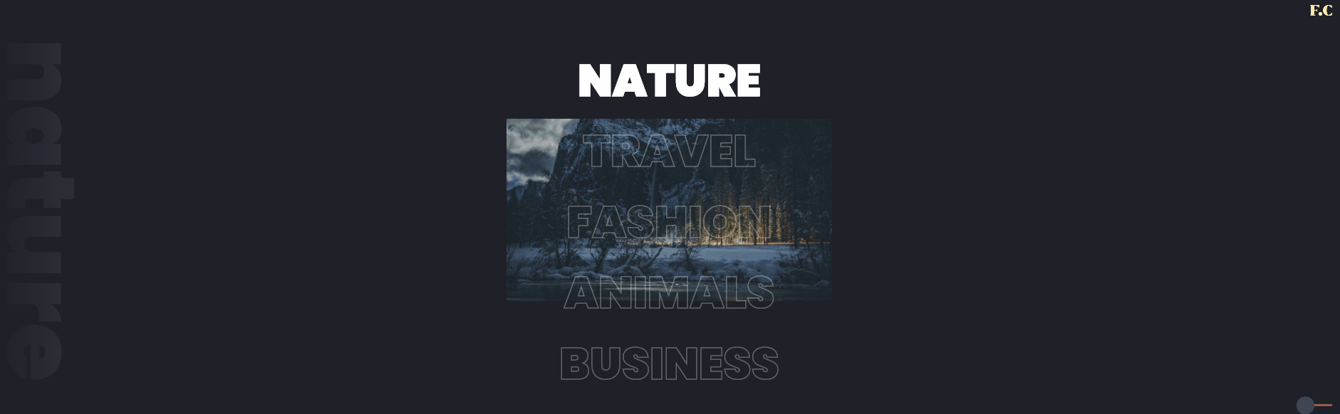 jQuery Sliders - Hover Slider - JQuery Slider