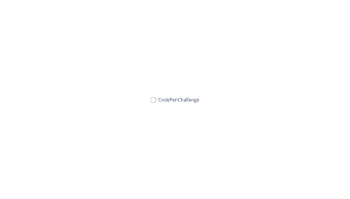 Checkboxes CSS - Minimal Checkbox