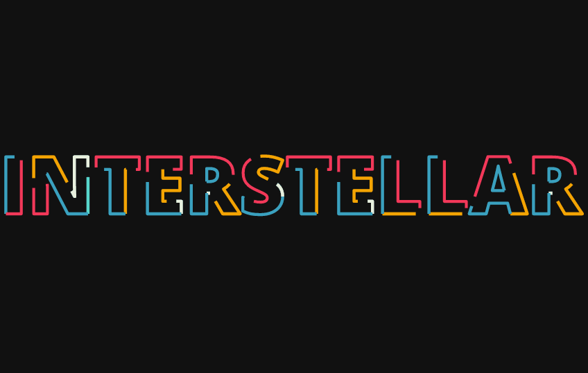 CSS Text Animations - Typed.scss: CSS-powered animated text