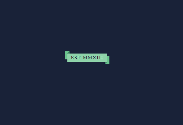 CSS Ribbons - CSS Ribbon